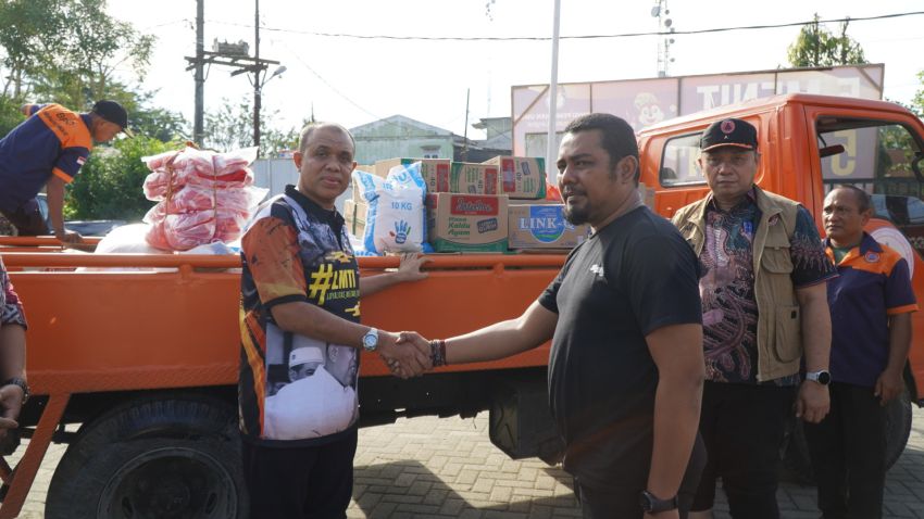 Pj Bupati Langkat Faisal Hasrimy Tinjau Lokasi Banjir di Tanjung Pura, Salurkan Bantuan dan Siapkan Langkah Penanganan Terpadu