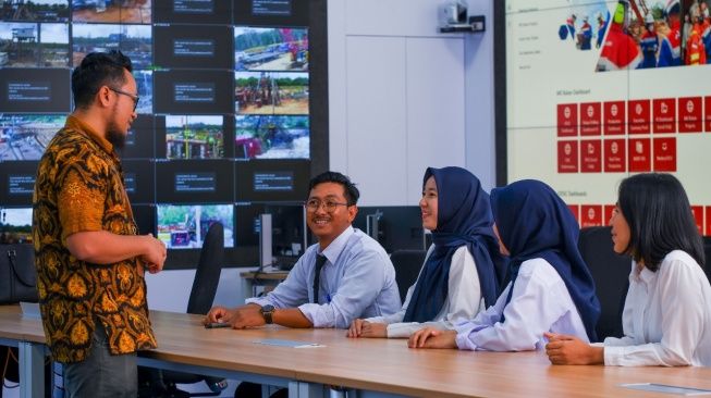 Pertamina Hulu Rokan Buka Program Magang, Cek Info dan Link Daftarnya Disini