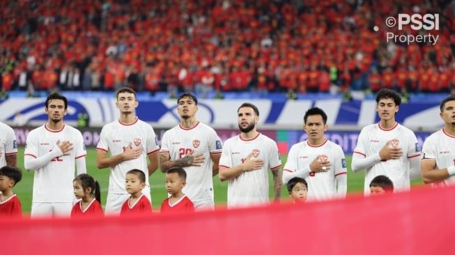 Sepanjang 2024, Peringkat FIFA Timnas Indonesia Sempat Meroket Lalu Turun