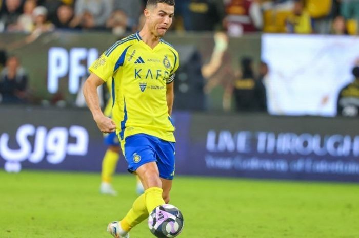 Cristiano Ronaldo Minta Latihan Dihentikan saat Azan, Diungkap Kiper Al Nassr: Dia Professional dan Luar Biasa