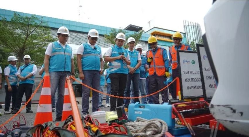 Nataru, Listrik di Sumatera Utara Dipastikan Aman dan Handal