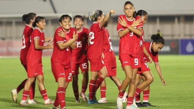 Timnas Indonesia Juara Piala AFF Wanita 2024