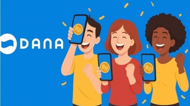 Hujan DANA Kaget! Buruan Klik Link Aktif Hari Ini Bisa Langsung Kamu Klaim