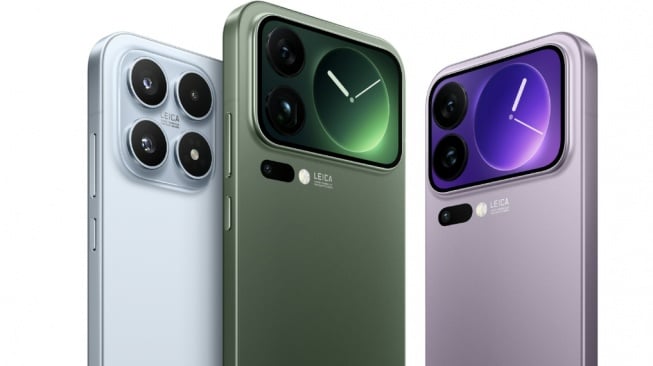 Xiaomi 17 Siap Go Global, Rumor Perilisan Lebih Cepat dari Jadwal, Cek Tanggalnya