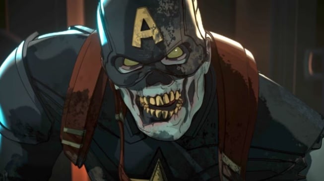 Sinopsis Marvel Zombies: Ketika Para Superhero MCU Berubah Jadi Mayat Hidup Haus Darah!