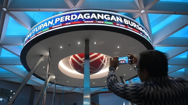 IHSG Berpeluang Rebound Usai Tekanan Asing, Pasar Global Masih Tertekan