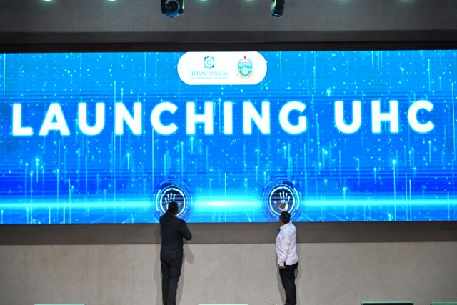 Sumut Raih Predikat Universal Health Coverage (UHC) Prioritas, Semua Warga Terjamin Layanan Kesehatan