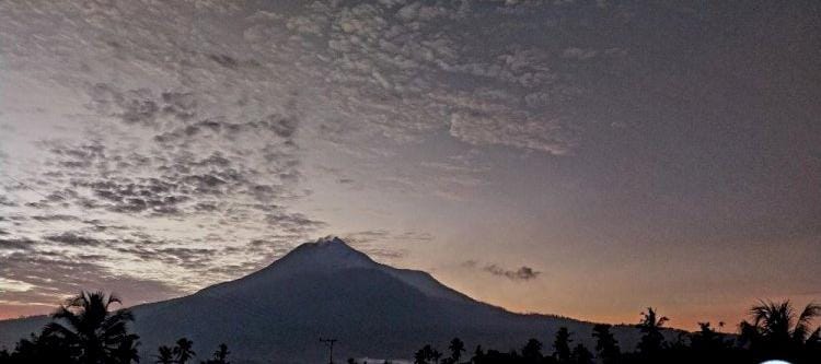 Aktivitas Erupsi Gunung Lewotobi Laki-laki Kembali Meningkat