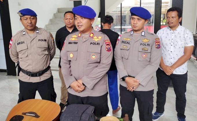 Kasus Pencurian Barang WNA di Manggarai Barat Diselesaikan Dengan Restorative Justice