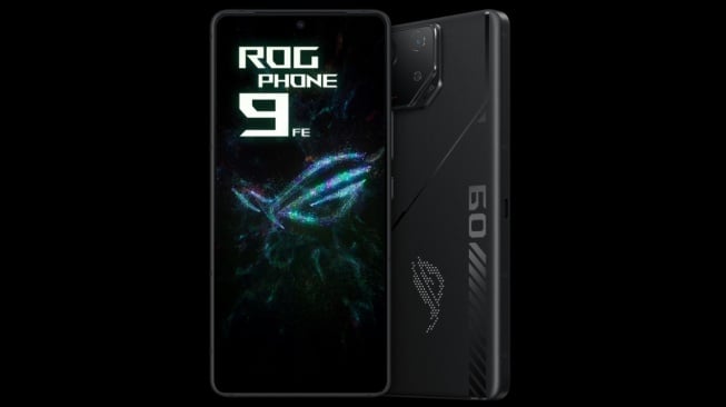 Harga Anjlok Rp 4 Juta! Asus ROG Phone 9 FE Kini Makin Murah, Harganya Tinggal Segini
