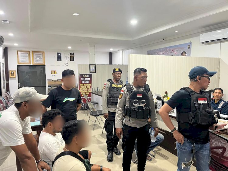 Ditikam Dengan Pisau, Pemuda di Kupang Harus Jalani Operasi