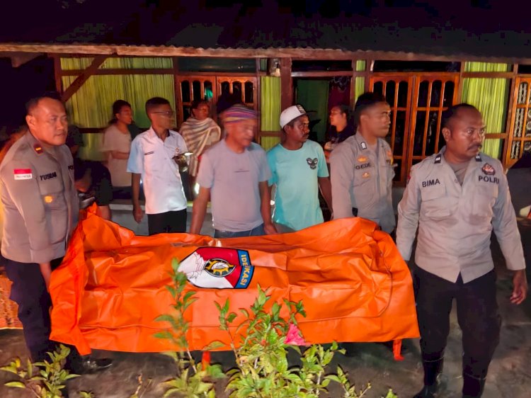 Pamit Ke Hutan, Warga Belu Ditemukan Meninggal Dalam Hutan