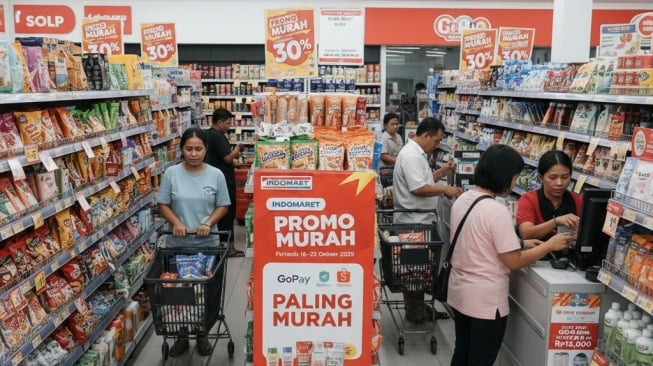 Cak Imin Soroti Gurita Bisnis Indomaret dan Alfamart: Ancaman Serius bagi Ekonomi Rakyat Desa