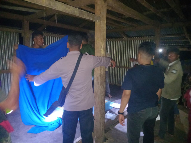 Sempat Kirim Pesan Ingin Bunuh Diri ke Sejumlah Teman, Gadis di Sumba Timur Ditemukan Tewas Gantung Diri