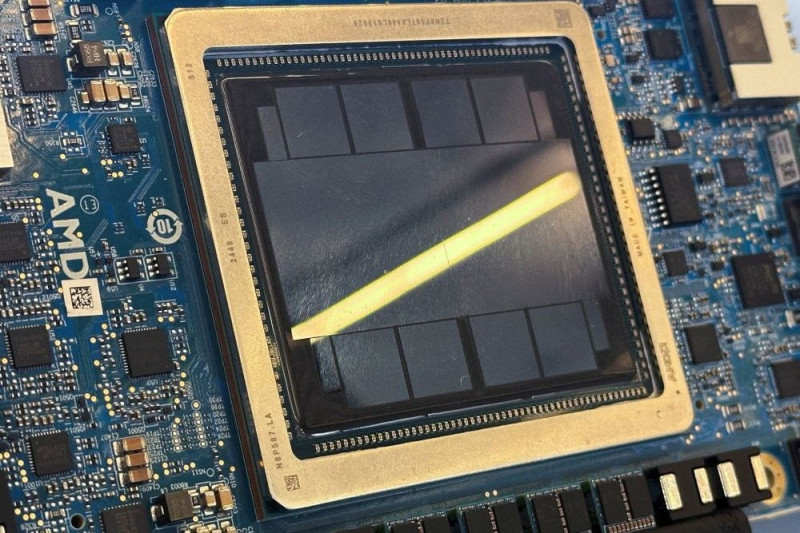 AMD Teken Kontrak Jumbo dengan OpenAI, Siap Tantang Dominasi Nvidia di Pasar AI