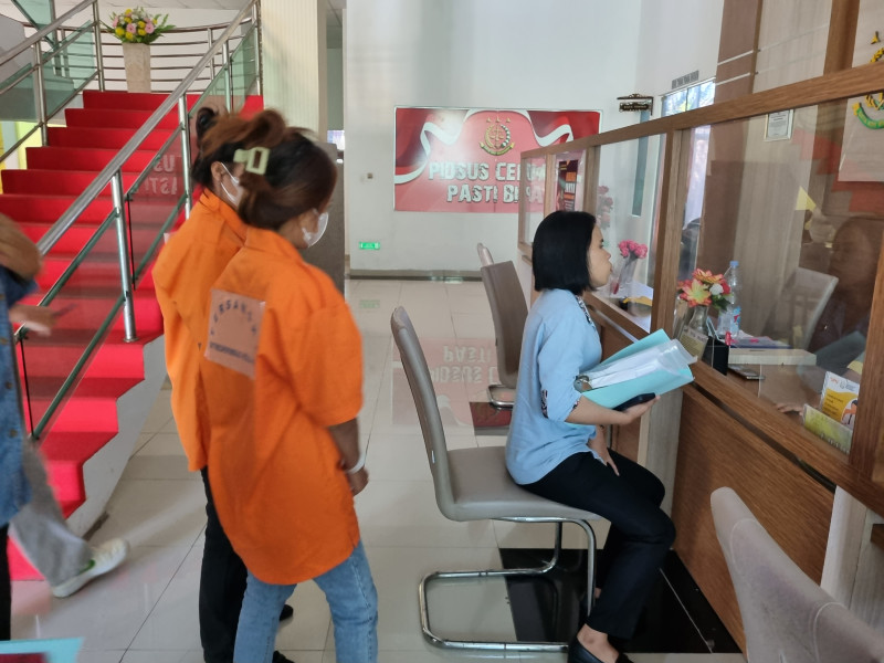 Mahasiswi di Kupang Terlibat Judi Online Dan Diproses Polda NTT