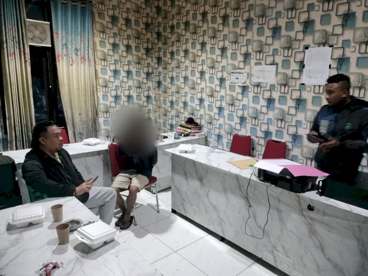 Pelaku Pencurian di Kampus Unika Ruteng-Manggarai Ditangkap Polisi