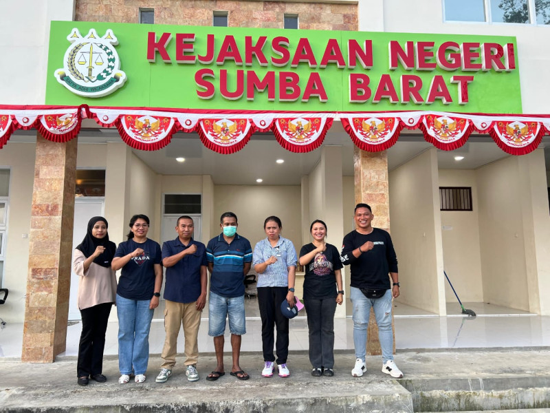 Berkas P21, Mantan Polisi Pelaku Kekerasan Seksual di Sumba Barat Daya Diserahkan Ke JPU
