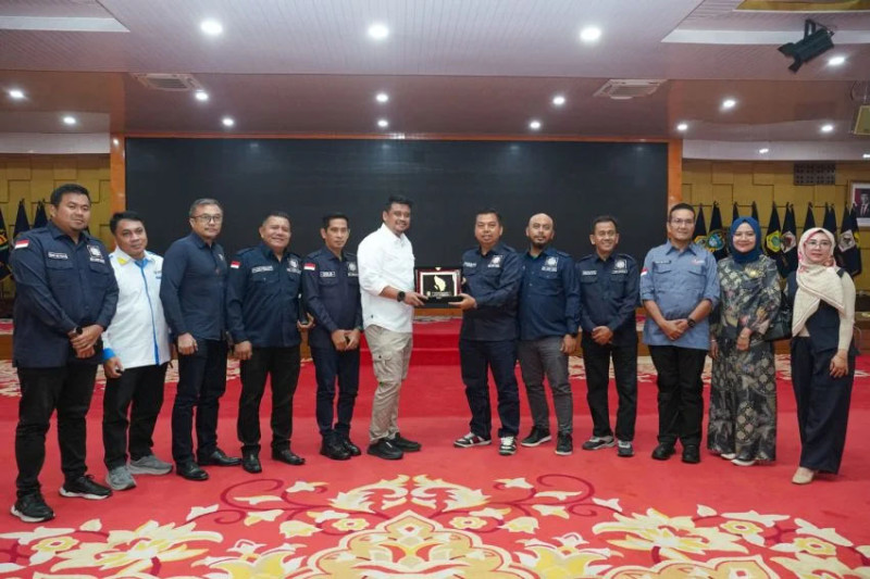 Gubsu Bobby Nasution Realisasikan 20 Ribu Rumah Subsidi Bersama Pengembang