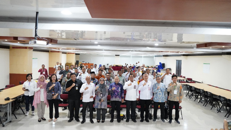 KPK Dorong Perbaikan Sistemik Pasca SPI 2024 Ungkap Celah Tata Kelola Pendidikan di NTT