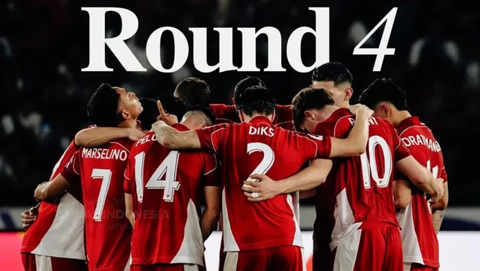 Link Live Streaming dan Jadwal Timnas Indonesia vs Irak di Kualifikasi Piala Dunia 2026