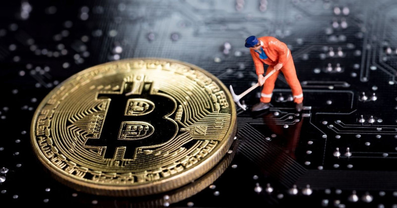 Indonesia Masuk 10 Besar Negara Penambang Bitcoin Terbesar di Dunia