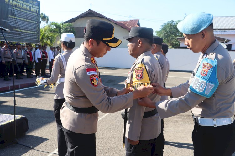 Polres Belu Punya Program Pamapta dan Operator 110