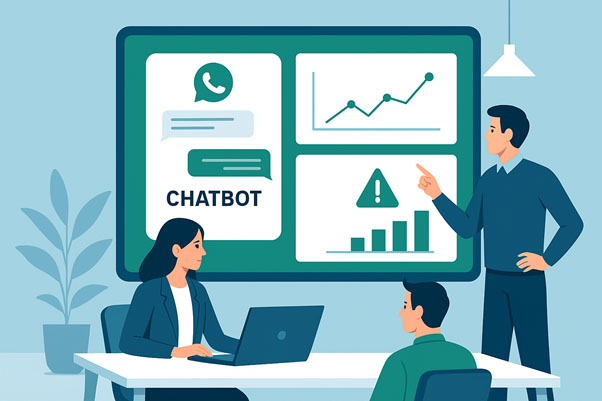 7 Kesalahan Implementasi Chatbot WhatsApp yang Merugikan Bisnis