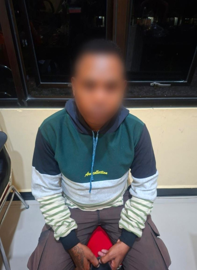 Pelaku Penganiayaan dan Pengrusakan Mobil Diamankan Polisi