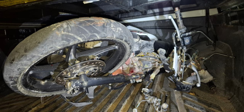 Dump Truk Tabrakan Dengan Sepeda Motor di Malaka, Dua Orang Meninggal dan Satu Orang Kritis