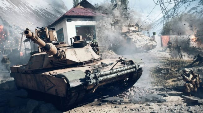 EA Sebut Peluncuran Tersukses, Battlefield 6 Terjual 7 Juta Kopi dalam 3 Hari