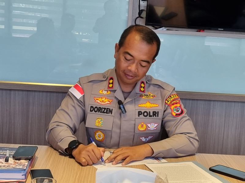 Persetubuhan Anak Dibawah Umur Dominasi Laporan Polisi di Polres TTS