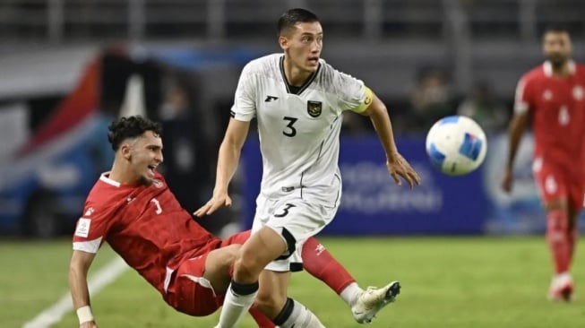 Jadwal Timnas Indonesia di Kualifikasi Piala Dunia 2026: Duel Panas Lawan Arab Saudi & Irak di Jeddah!