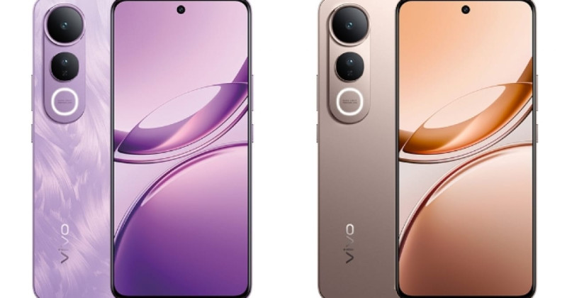Vivo V60 Lite 4G & 5G Resmi Masuk Indonesia, Baterai 6.500mAh, Kamera 50MP, Harga Mulai Rp 3 Jutaan!
