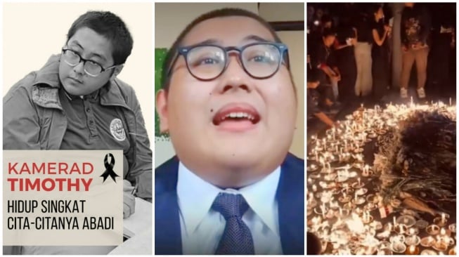 Timothy Trending: Daftar Nama Pembully Beredar Luas Tampangnya Bikin Geram, Netizen Minta HRD Blacklist