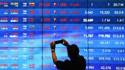 IHSG Berpotensi Menguat, Ini Saham Pilihan BRI Danareksa Sekuritas