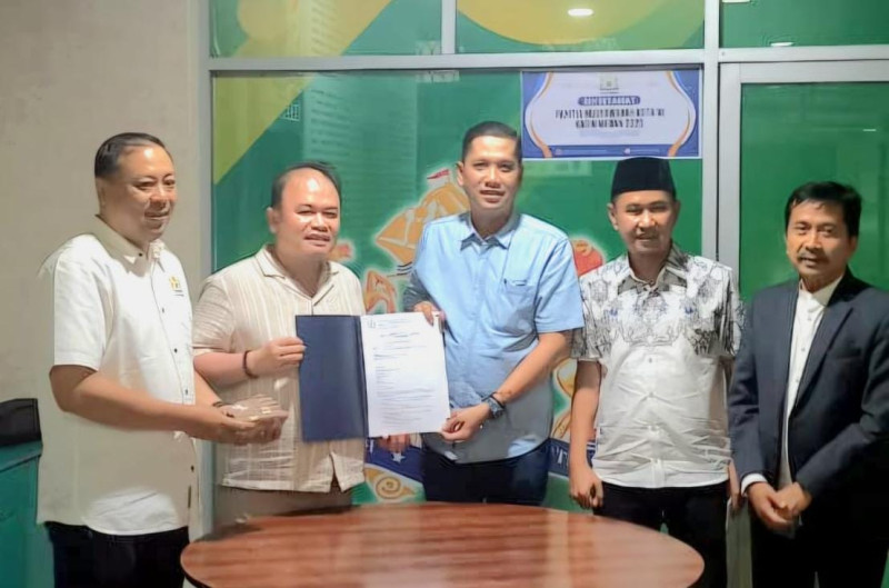 Panitia Mukota VI Kadin Medan Perpanjang Pendaftaran Bakal Calon Ketua Kadin Medan