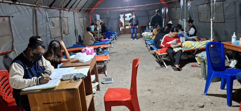 RSUD Soe Masih Identifikasi Penyebab Keracunan MBG di Soe
