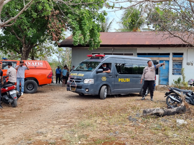 Purnawirawan TNI Ditemukan Meninggal di Belakang Lapas Anak Kupang