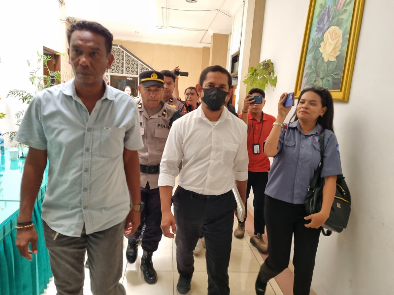 16 Kali Sidang Bergulir, Ini Sejumlah Fakta Persidangan Akhir Kasus Kekerasan Seksual Anak Dibawah Umur Oleh Mantan Kapolres Ngada