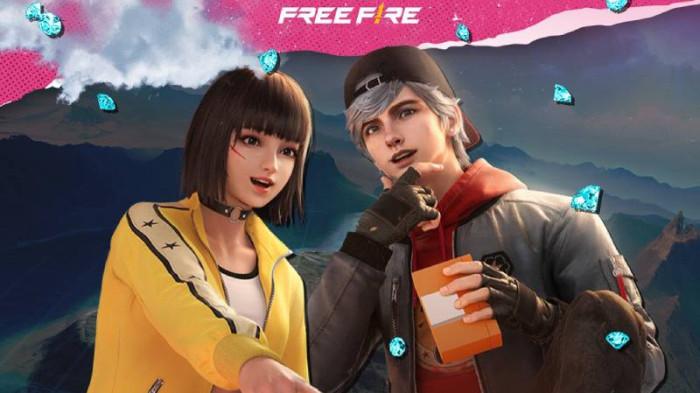 Kode Redeem Free Fire (FF) Sabtu, 25 Oktober 2025: Klaim Skin, Bundle, dan Voucher Langka!