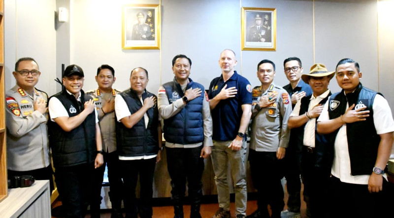 Polri dan AFP Bersinergi Melawan TPPO di NTT