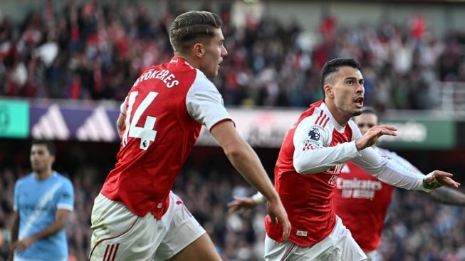 Fantastis! Arsenal Era Mikel Arteta Samai Rekor Legendaris “The Invincibles” Arsène Wenger