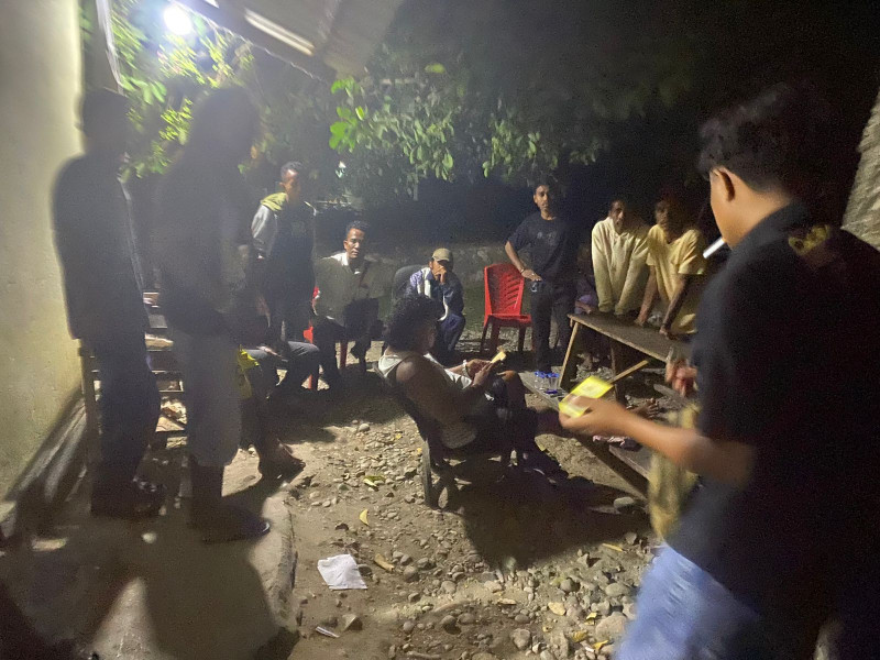 Rumah Warga dan Anggota Polisi di Malaka-NTT Jadi Sasaran Pelemparan OTK