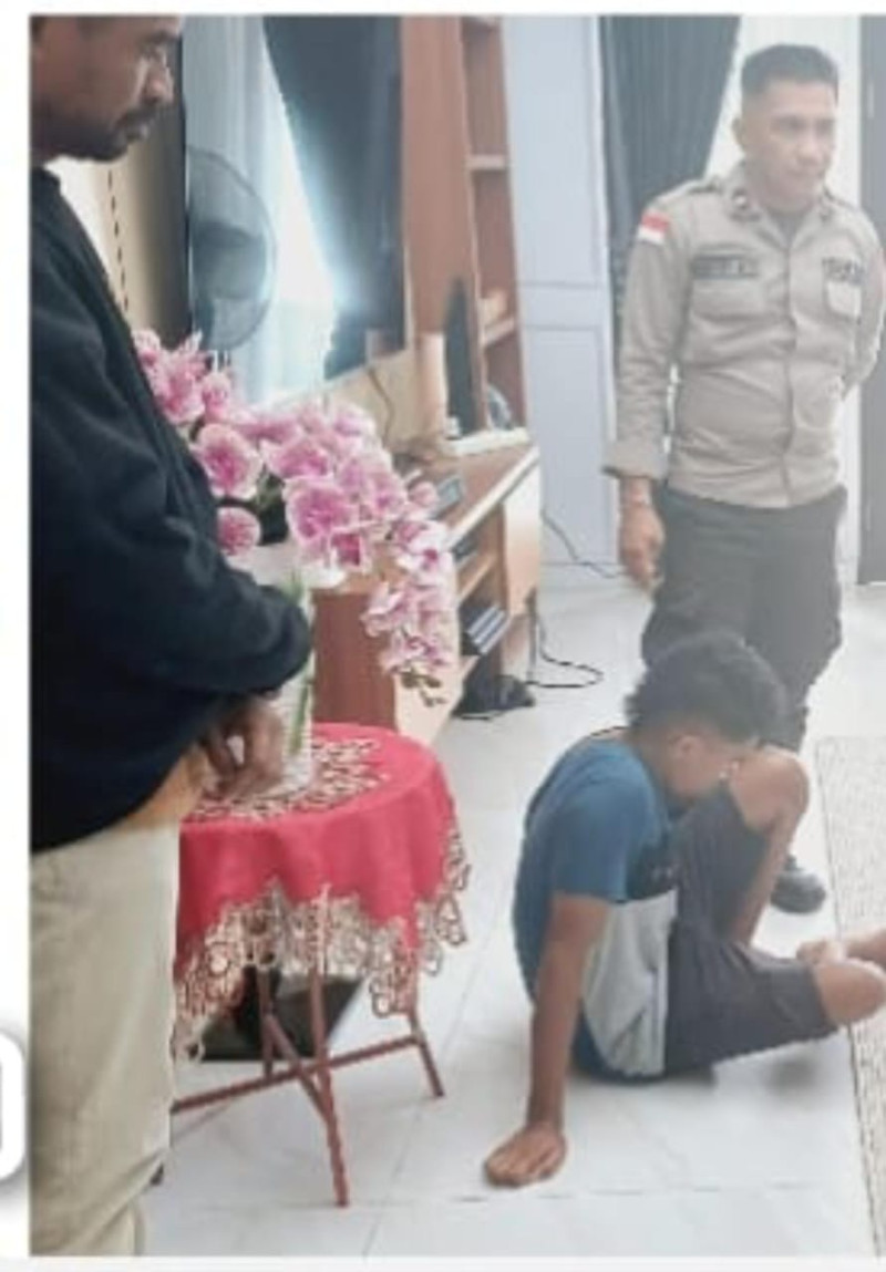 Perhiasan Emas Senilai Ratusan Juta Dicuri, Polisi Amankan Pelaku Pencurian dan Penadah
