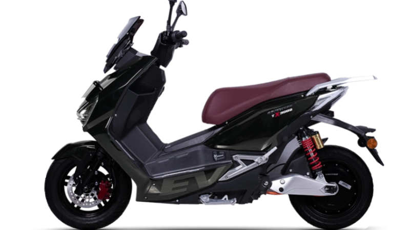 5 Motor Listrik Lokal Cocok untuk Pekerja, Jarak Tempuh Tembus 100 Km Sekali Cas