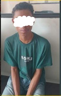 DPO Polres TTU Kasus Kekerasan Pada Anak Diamankan di Kalimantan
