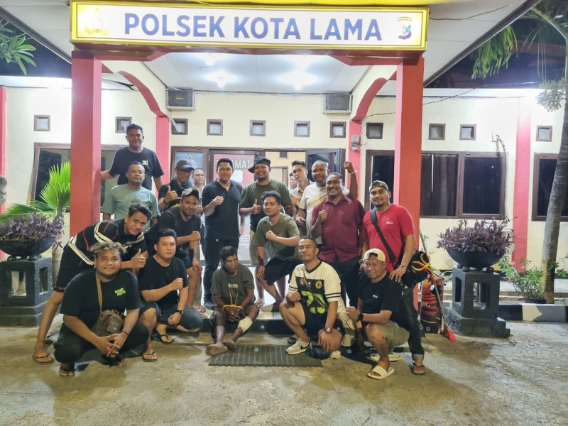 Tersangka Penikaman IRT Penjual Semangka di Kota Kupang Dikenal Sebagai Residivis