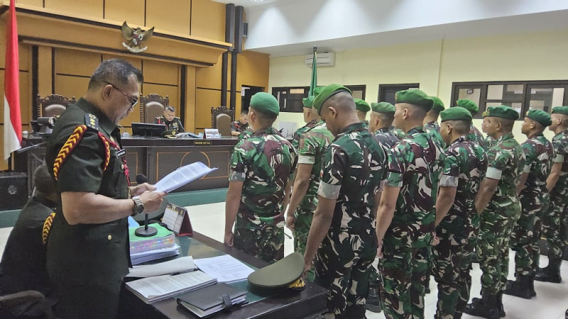 Ibu Prada Lucky Akui Tidak Ada Santunan dari Batalyon Bagi Keluarganya