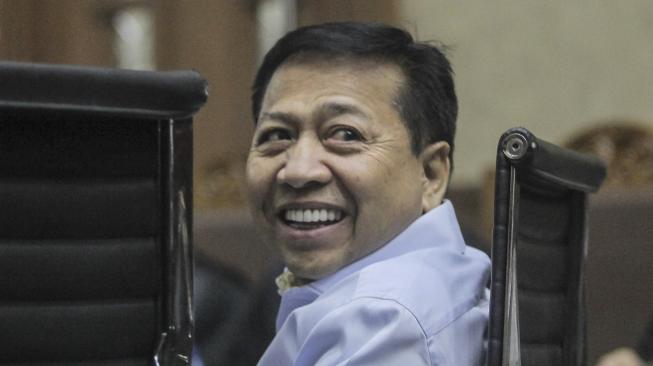 Setnov Bebas Bersyarat, ARUKKI dan LP3HI Kecewa Berat, Gugat ke PTUN Jakarta